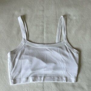 Alo Cropped Tank Top